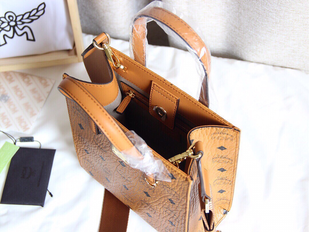 MCM Shopping Bags